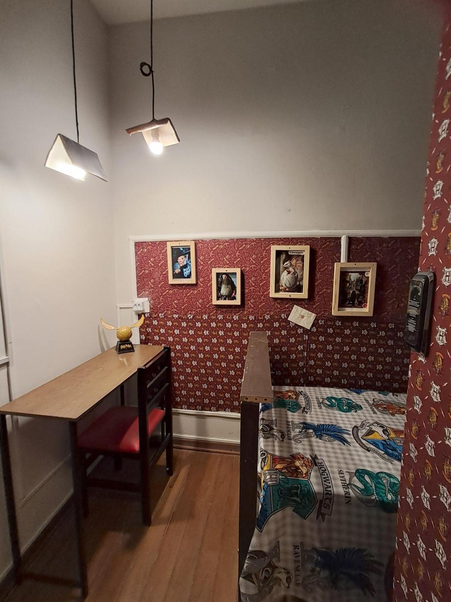 Pousada Hostel Trilhas E Rotas - Av Paulista - Bela Vista - Sao Paulo — Photos 1